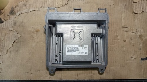 Centralina ecu mercedes w169 - mercedes,