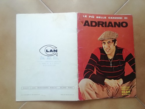 Adriano celentano piu - le, piu'