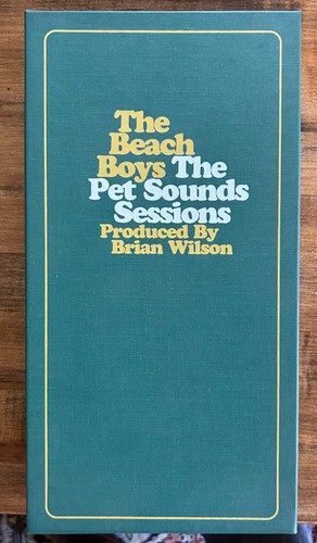 The beach boys pet - the,