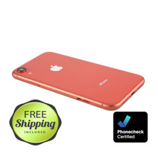 Apple iPhone XR 64 GB blu