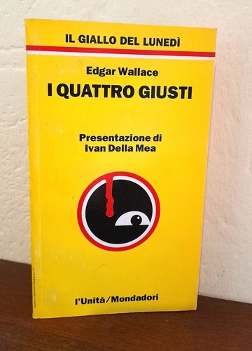 Edgar wallace quattro - wallace:, i