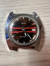 TIMEX automatic-date unisex