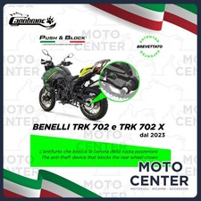 ANTIFURTO MECCANICO BLOCCA