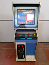 MULTIGAME ARCADE CABINET