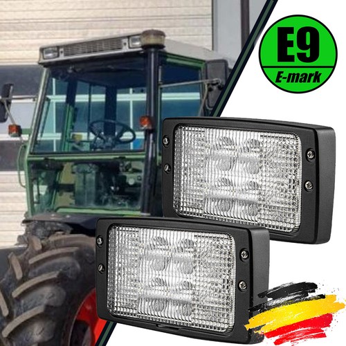 Faro led per fendt - led, farmer/case