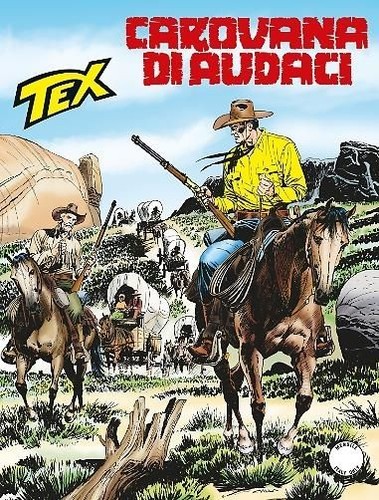 Libri tex 662 carovana di - -,
