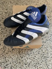Adidas Accelerator L Predator OG 1998 Vintage US8.5 42 Calcio Collector FG Rare