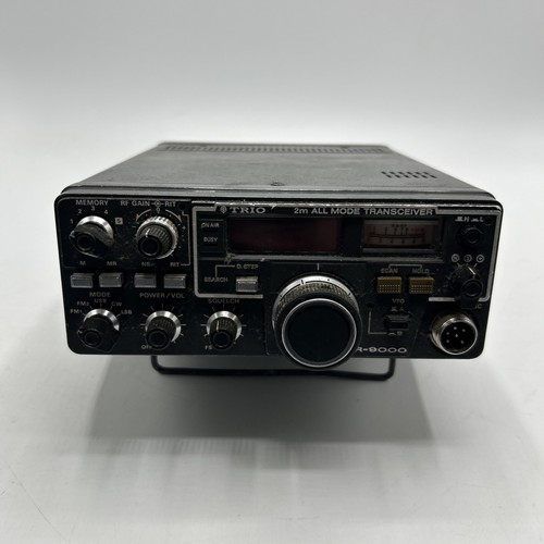 Radioamatore kenwood trio - radioamatore,