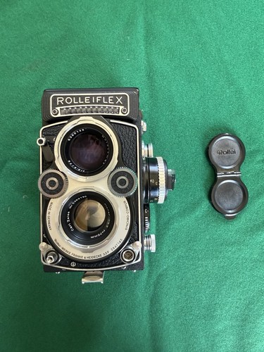 Rolleiflex planar 75 3 - 3,5, 75/3,5