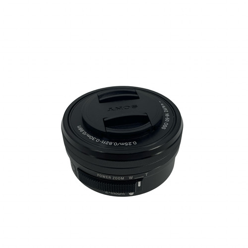 Sony 6 16 50 - sony, e