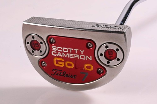 Scotty cameron golo putter - scotty,