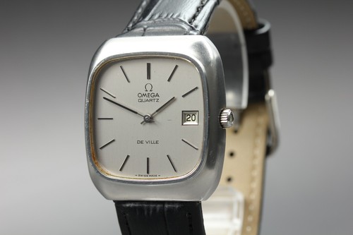 1973 near mint omega - de, ville