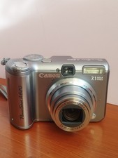 Canon PowerShot A620 