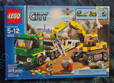 LEGO CITY: Trasportatore