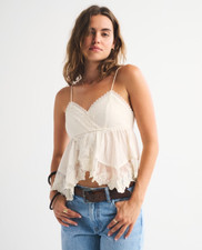 Cami babydoll Abercrombie &