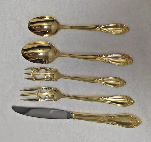Yamazaki oro 24kt cache - 24kt, 5