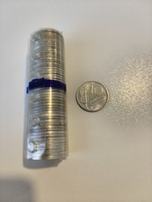 Lotto 50 monete 10 lire spiga