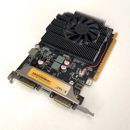 Scheda grafica video zotac - video, pc