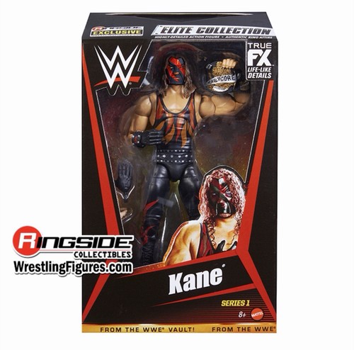 Wwe elite ringside - elite, exclusive