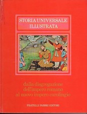 STORIA UNIVERSALE ILLUSTRATA