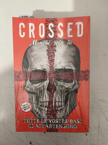 Crossed manchi solo vol - manchi, tu
