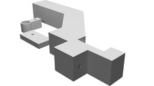 Kit Macchina CNC Stampata 3D