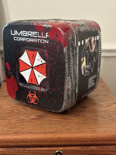 Mini frigorifero resident evil - resident,