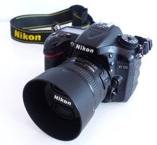 Nikon D7100 fotocamera reflex