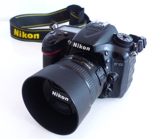 Nikon d7100 fotocamera reflex - nikon,