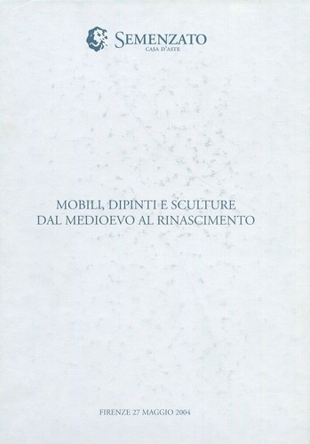Mobili dipinti sculture dal - mobili, e
