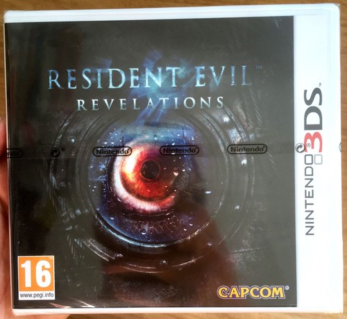 Resident evil revelations neuf - resident,