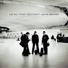 U2 All That You Can't Leave