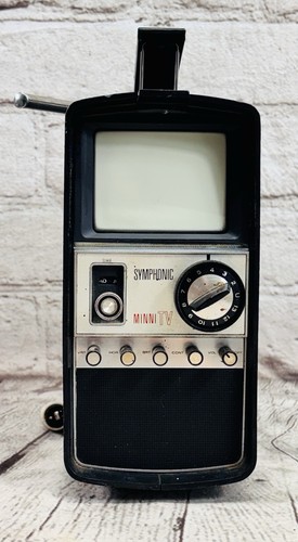 Symphonic tps5050 mini - tps5050, tv