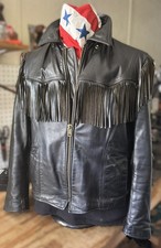 Leather Motorcycle Jacket