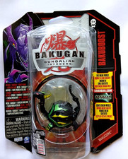 BAKUGAN -  Dharak Darkus Bakuboost D.6