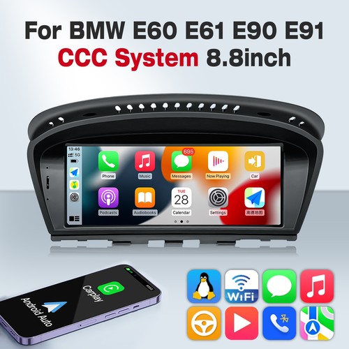 Radio android touchscreen - touchscreen, 8,8"
