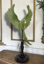 Elegante pappagallo ara