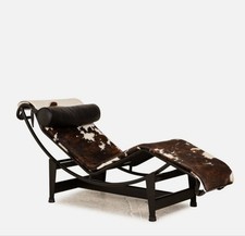 chaise longue imitazione le corbusier