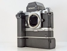 [ EXC + 5 Leggere] Nikon F2 Photomic 35mm SLR Film Fotocamera Corpo DP-1 MD-2 Da