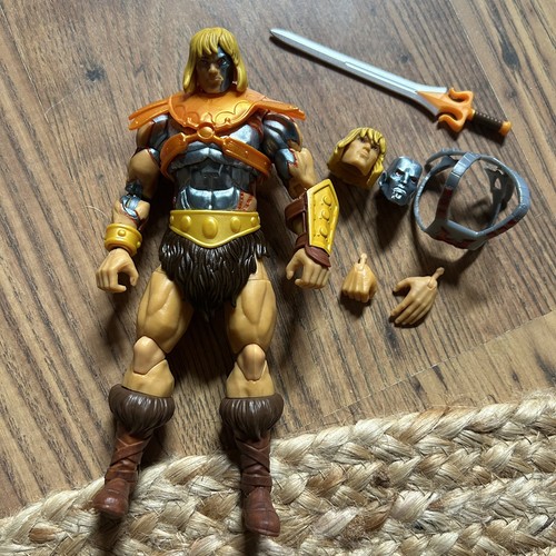Masters the universe - masters,