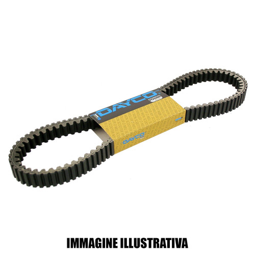 Cinghia distribuzione dayco - distribuzione,