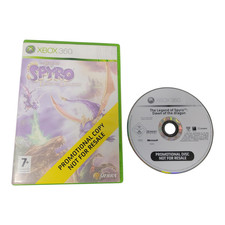 The Legends of Spyro Dawn of