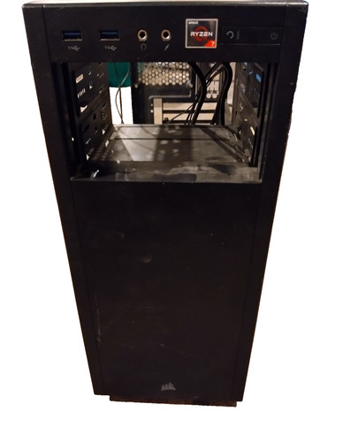 Corsair carbide serie 100r - 100r,