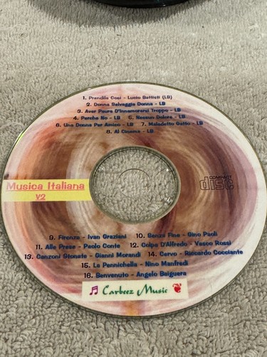 Musica italiana volume - volume, 2
