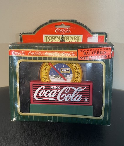Town square collezione coca - town,