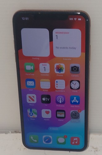 Apple iphone max 64gb - apple,