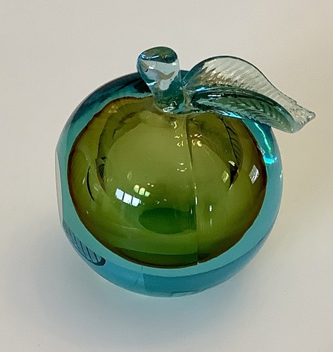 Fermalibri murano art vetro - murano,