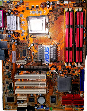 Piattaforma retrò LGA775