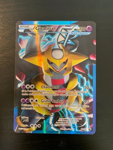 Carte pokémon giratina bw74 - pokémon, :