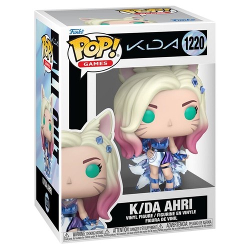 Funko pop league of - ,